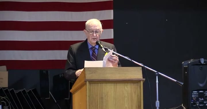 From the Town Meeting