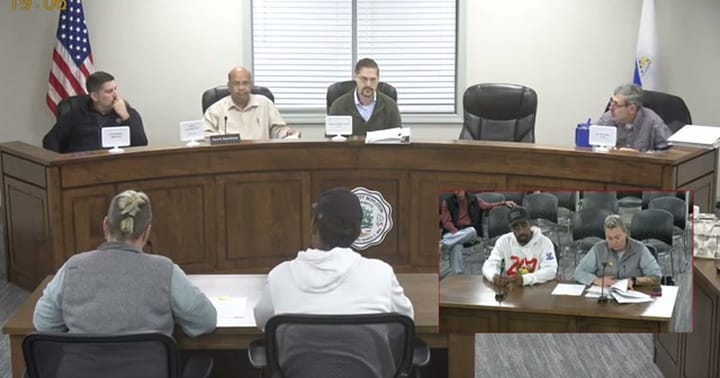 From the Zoning Board
